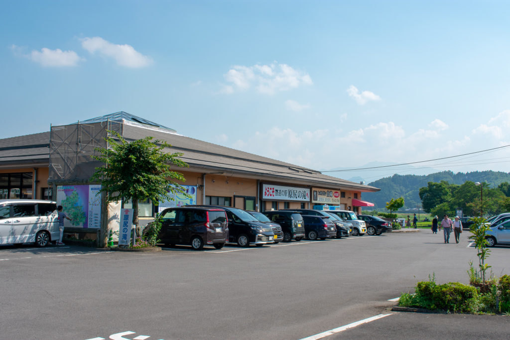 原尻の滝15