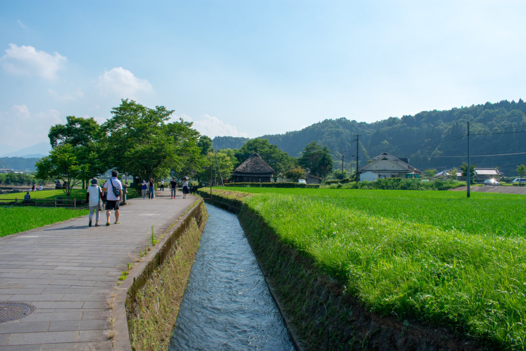 原尻の滝14