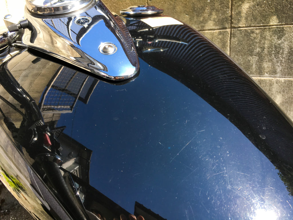タンク(Before)
